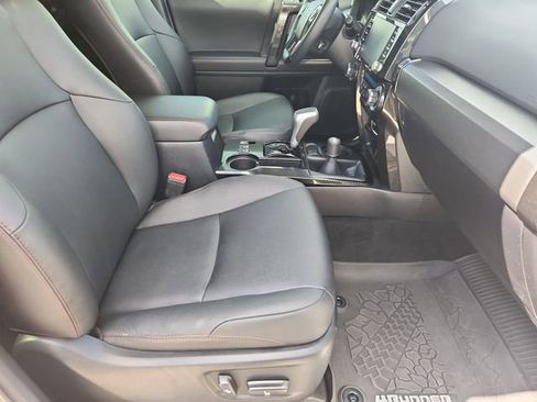 Used 2023 Toyota 4Runner TRD Pro AWD/4WD image 28