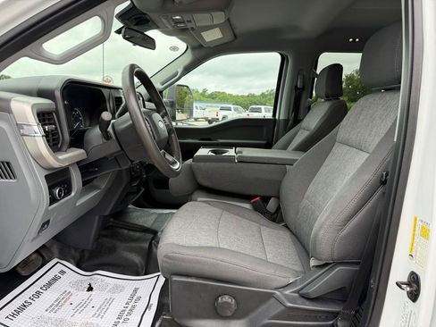 Used 2023 Ford F250 XL w/ FX4 Off-Road Package AWD/4WD image 10