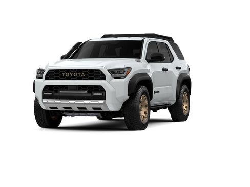 New 2026 Toyota 4Runner Trailhunter AWD/4WD image 3
