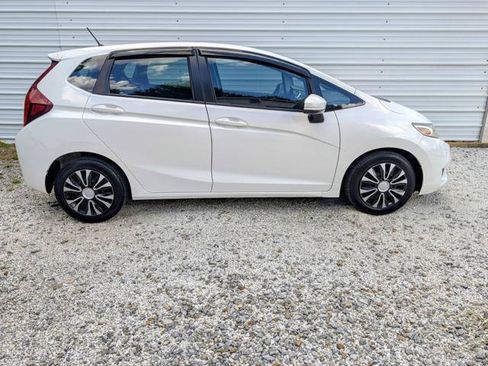 Used 2016 Honda Fit LX image 2