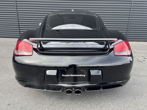 Used 2012 Porsche Cayman R image 4