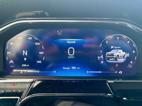 New 2026 Chevrolet Silverado 1500 LT Trail Boss w/ LT Trail Boss Premium Package image 13