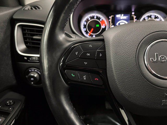 Used 2021 Jeep Cherokee Latitude Plus FWD image 26