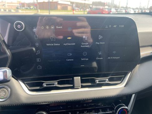 New 2026 Chevrolet Equinox LT w/ Convenience Package II image 21