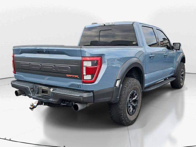 Used 2023 Ford F150 Raptor w/ Raptor 37 Performance Package AWD/4WD image 3