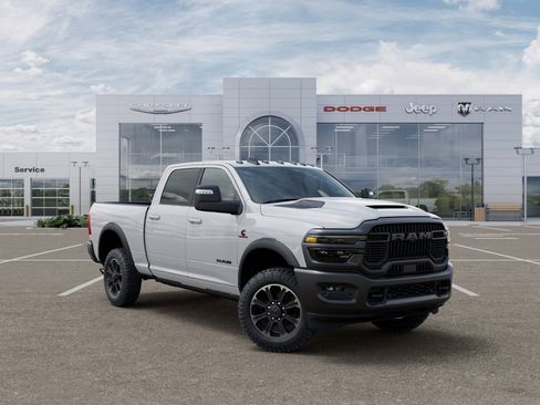 New 2026 RAM 2500 Rebel w/ Rebel Level 2 Equipment Group image 6