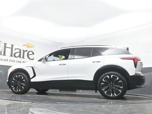 Used 2024 Chevrolet Blazer EV RS image 54