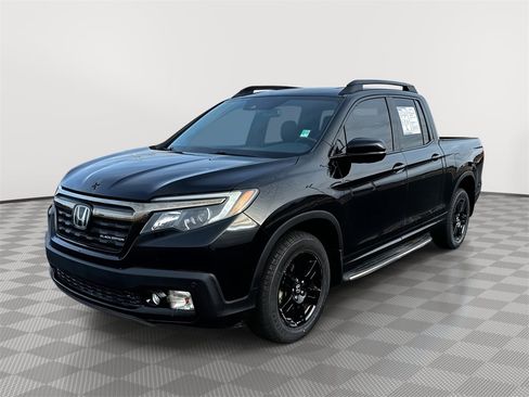 Used 2019 Honda Ridgeline Black Edition image 1