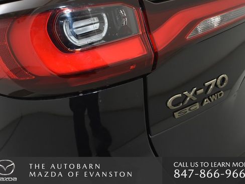 New 2026 MAZDA CX-70 SC Plus image 36