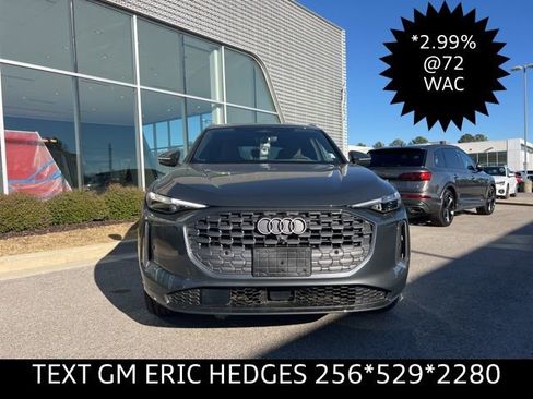 New 2025 Audi Q5 Premium Plus image 2