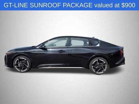 Used 2025 Kia K4 GT-Line w/ GT-Line Premium Package FWD image 3