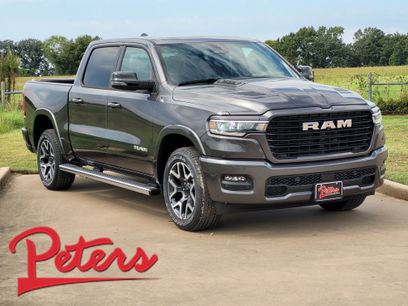 New 2026 RAM 1500 Laramie w/ Sport Appearance Package