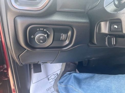 Used 2022 RAM 2500 Power Wagon w/ Level 1 Equipment Group image 13