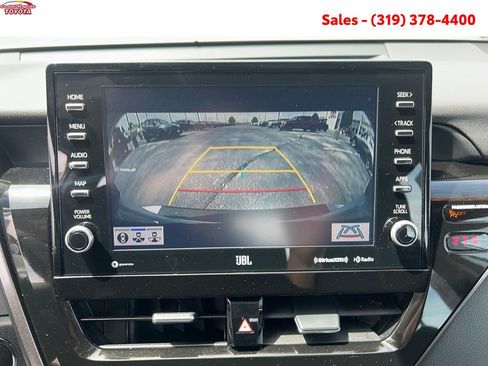 Certified 2023 Toyota Camry XSE w/ Navigation Package FWD image 19