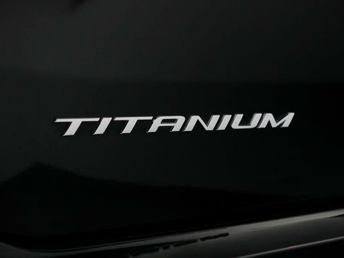 Used 2023 Ford Edge Titanium w/ Cargo Accessory Package AWD/4WD image 11