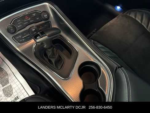 Used 2021 Dodge Challenger SRT Hellcat w/ Plus Package image 24