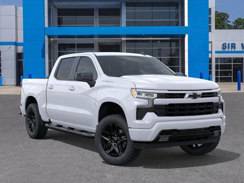 New 2026 Chevrolet Silverado 1500 RST w/ RST Select Package AWD/4WD image 7