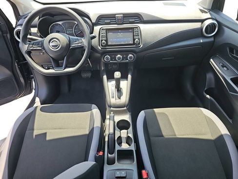 Used 2025 Nissan Versa S w/ Trunk Package FWD image 13