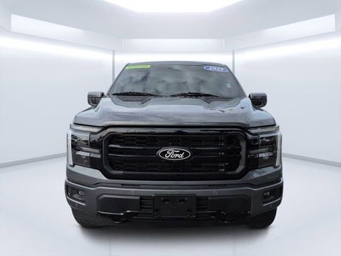 Used 2025 Ford F150 Lariat w/ FX4 Off-Road Package AWD/4WD image 8