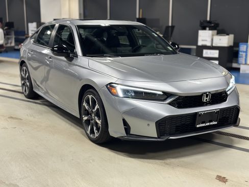 New 2026 Honda Civic Sport Touring image 3