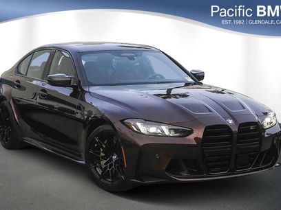 Used 2025 BMW M3 Competition