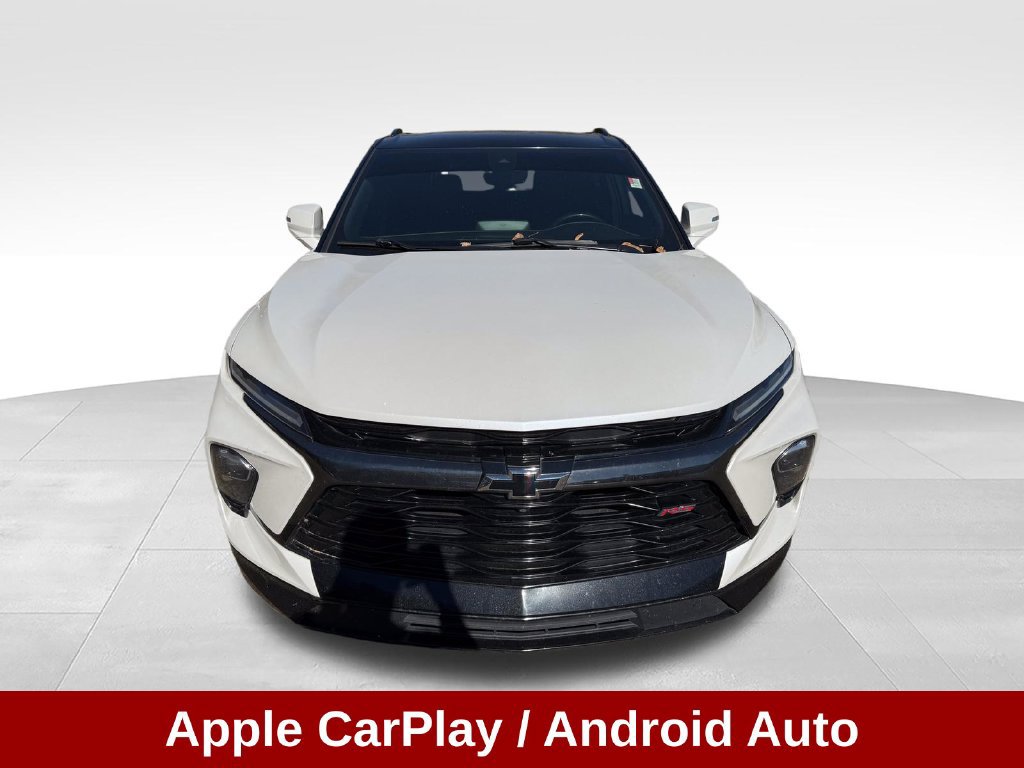 Used 2023 Chevrolet Blazer RS w/ Driver Confidence II Package AWD/4WD image 10