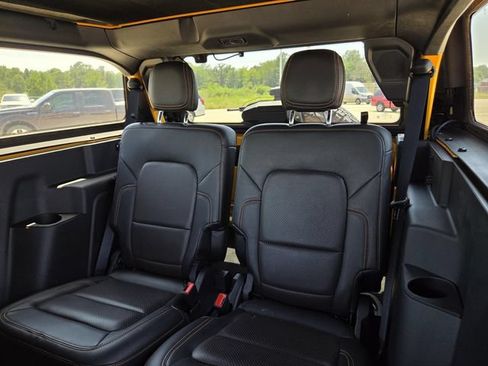 Used 2022 Ford Bronco Outer Banks AWD/4WD image 28