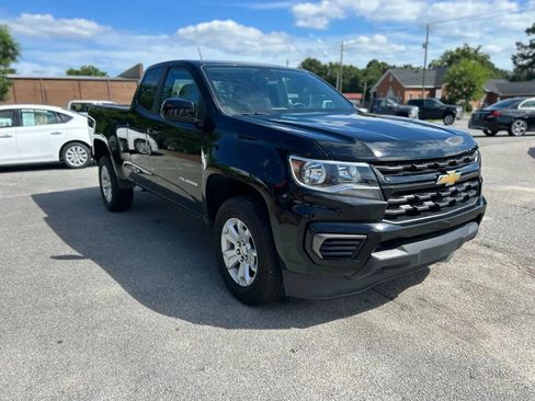 Used 2022 Chevrolet Colorado LT w/ Fleet Safety Package image 5