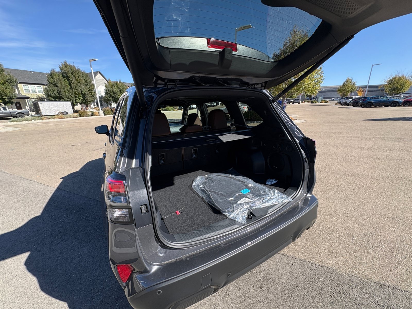 New 2026 Subaru Forester Touring AWD/4WD image 34