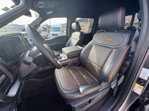 New 2025 Ford F150 Tremor w/ Equipment Group 402A High image 32