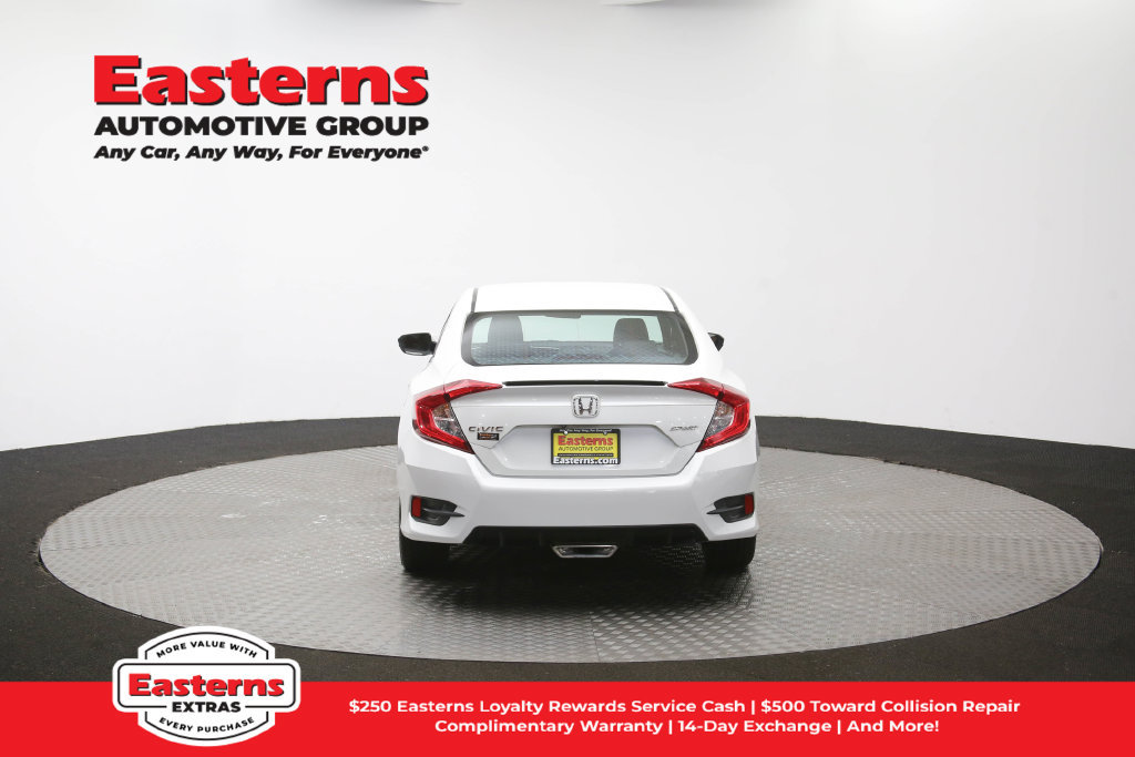 Used 2020 Honda Civic Sport image 35