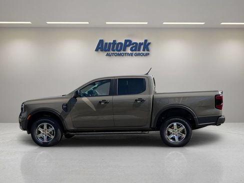 New 2026 Ford Ranger XLT w/ Equipment Group 301A High AWD/4WD image 4