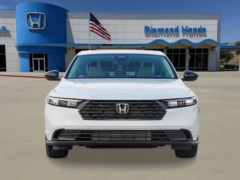 New 2026 Honda Accord SE image 6