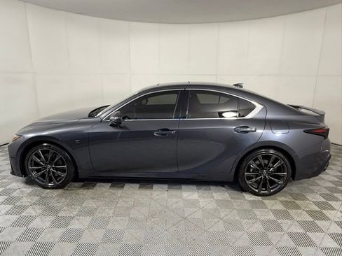 New 2025 Lexus IS 300 F Sport image 3