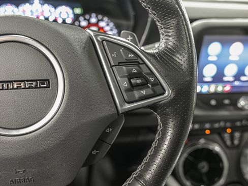 Used 2022 Chevrolet Camaro SS image 19