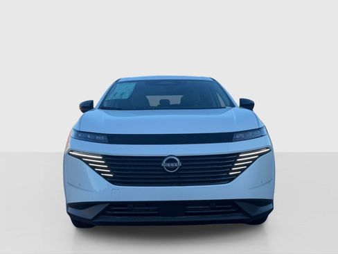 New 2026 Nissan Murano SV AWD/4WD image 8