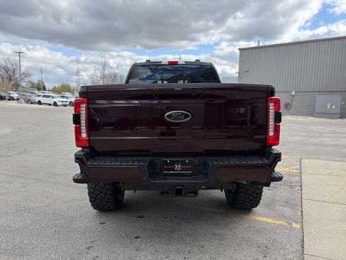 New 2026 Ford F250 Lariat w/ Black Appearance Package AWD/4WD image 7