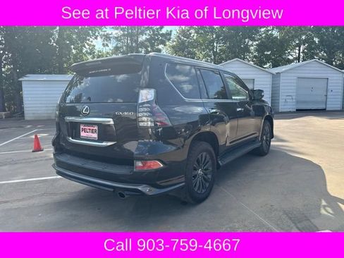 Used 2023 Lexus GX 460 Luxury w/ Sport Design Package AWD/4WD image 5