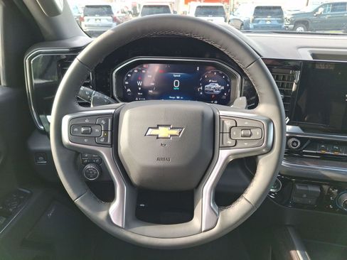 New 2026 Chevrolet Silverado 1500 LTZ w/ LTZ Premium Package image 10