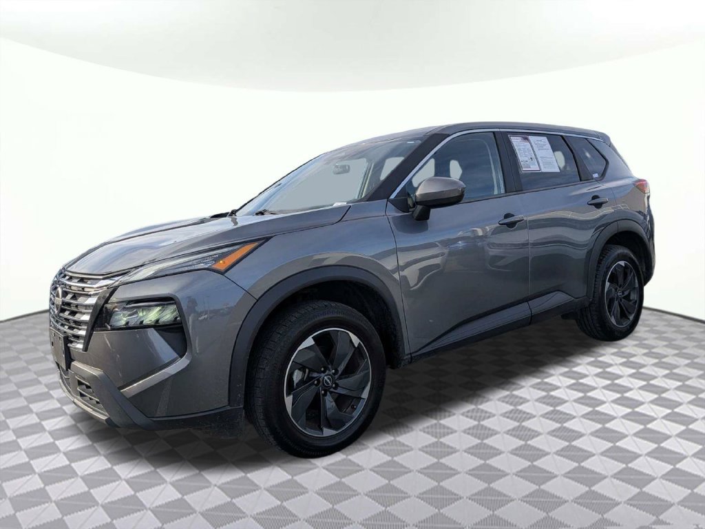 Used 2025 Nissan Rogue SV AWD/4WD image 7