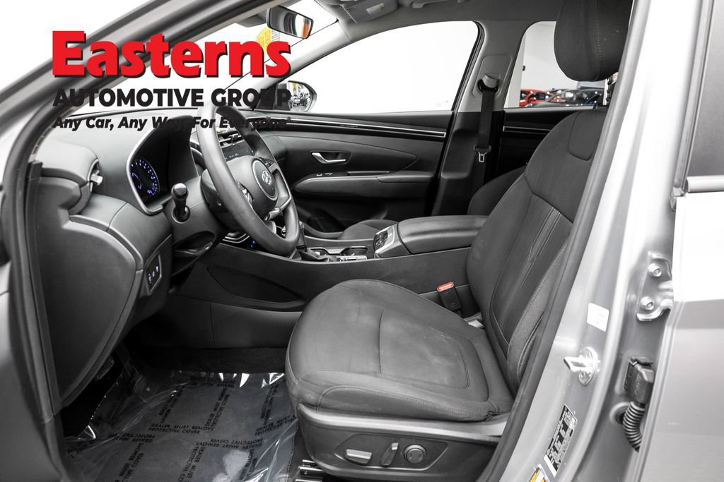 Used 2023 Hyundai Tucson SEL AWD/4WD image 14
