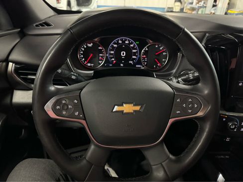 Certified 2023 Chevrolet Traverse Premier w/ LPO, Floor Liner Package image 20