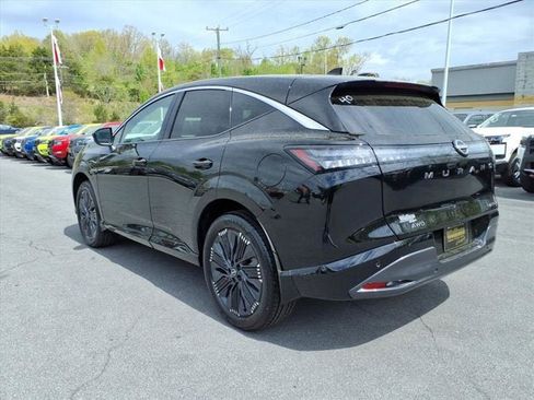 New 2026 Nissan Murano Platinum AWD/4WD image 3