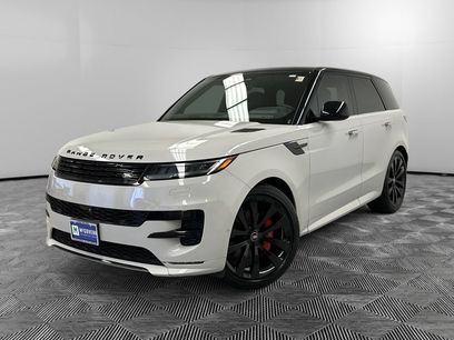 Used 2024 Land Rover Range Rover Sport Dynamic SE