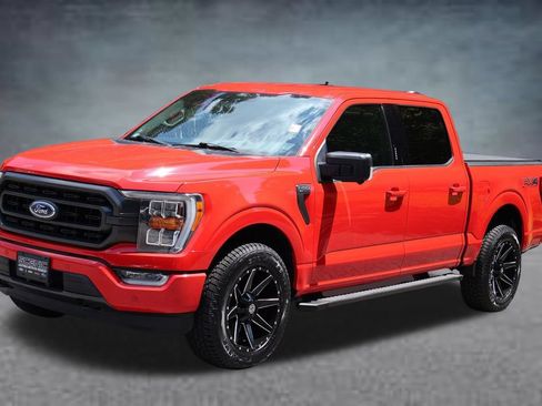 Used 2021 Ford F150 XLT w/ Equipment Group 302A High AWD/4WD image 27