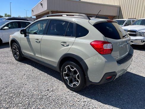 Used 2015 Subaru Crosstrek 2.0i Limited image 9