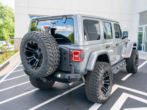 Used 2020 Jeep Wrangler Unlimited Rubicon AWD/4WD image 12