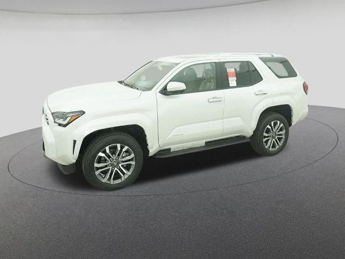 New 2026 Toyota 4Runner Limited image 2