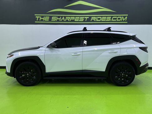 Used 2024 Hyundai Tucson XRT AWD/4WD image 6