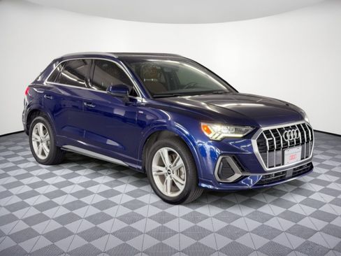 Used 2022 Audi Q3 2.0T Premium Plus AWD/4WD image 7